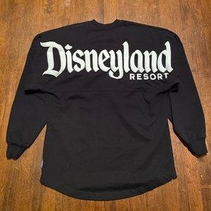Disney Disneyland Resort Black Spirit Jersey